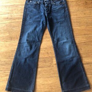 7 for All Mankind Bootleg Jeans